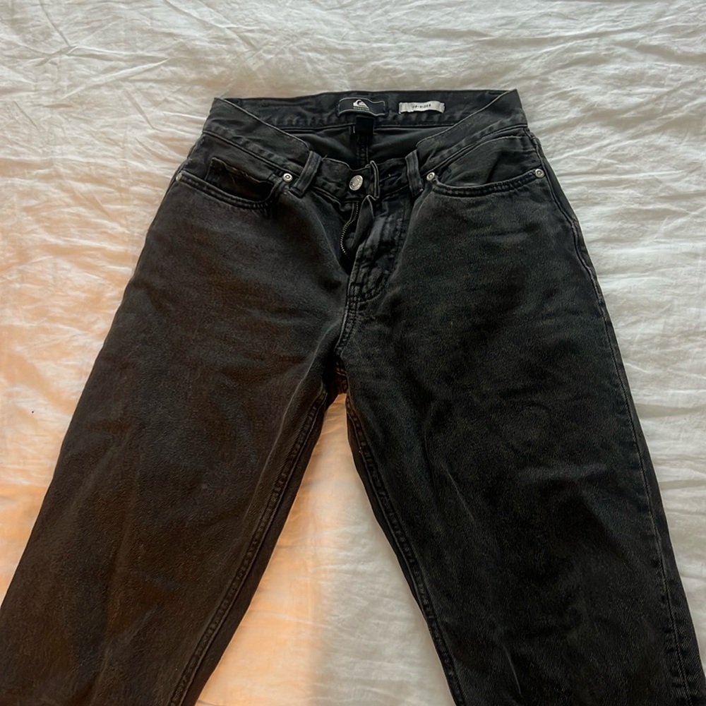 Quicksilver Black Jeans
